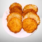 Chicken Chapli Kabab